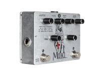 Dophix MEDICI more fuzz Dophix MEDICI more fuzz